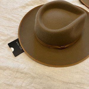 NEW - GIGI PIP MONROE RANCHER HAT